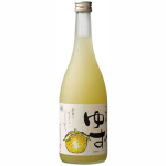 梅乃宿酒造 梅乃宿 柚子酒 1.8L 清酒 Sake 梅乃宿酒造 清酒十四代獺祭專家