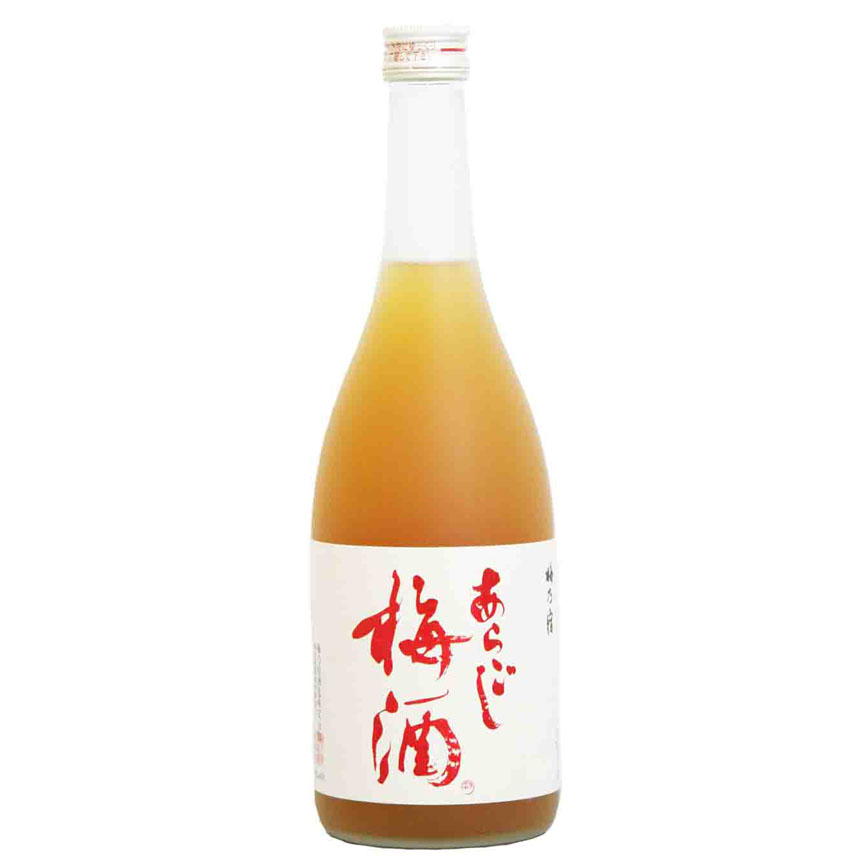 梅乃宿酒造 梅乃宿 細果粒 梅酒 720ml (圖片4)