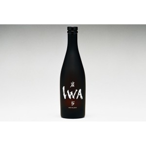 清酒-IWA-5-白岩酒造-IWA-5-岩5-720ml-其他清酒-清酒十四代獺祭專家