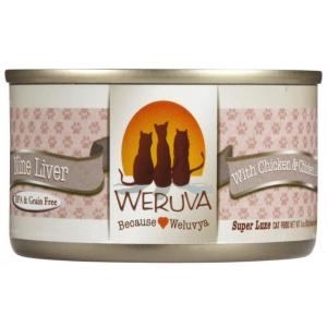 WeRuVa-Weruva-陸上系列-Nine-Liver-85g-WeRuVa-寵物用品速遞