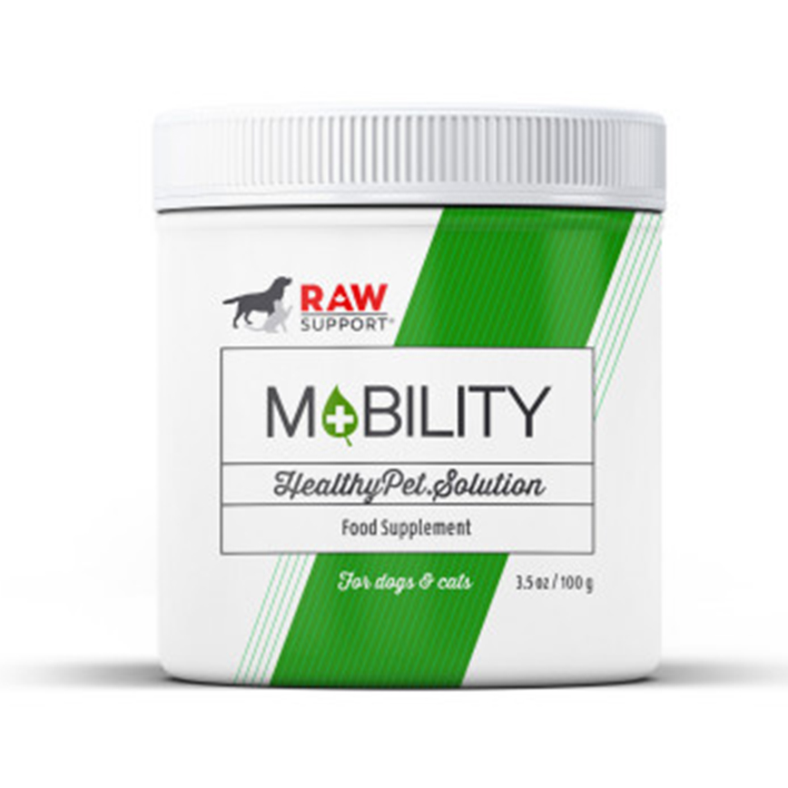 Holistic Blend 楓葉 絲蘭素 MOBILITY 100g (貓犬用) (5- 27100) (圖片3)