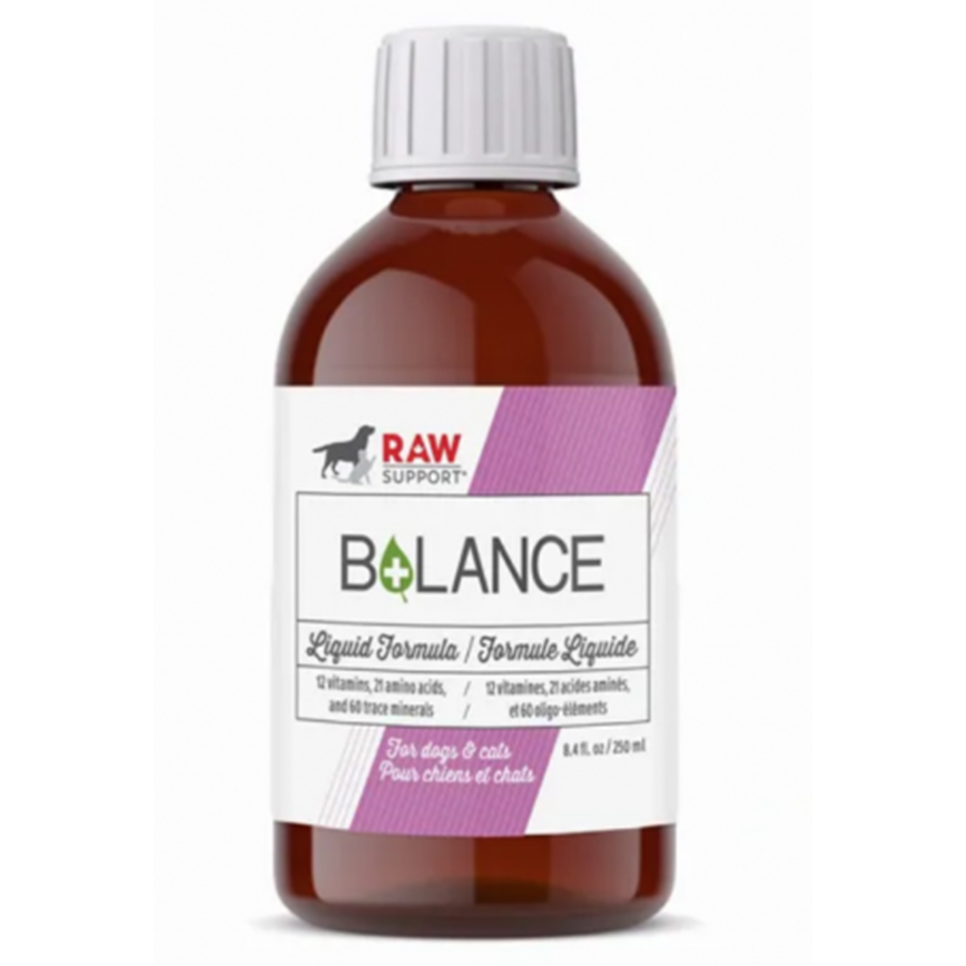 Holistic Blend 楓葉 綜合維他命及礦物質營養液 BALANCE 250ml (貓犬用) (5-27921) (圖片3)
