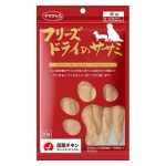 日本但馬高原 ママクック 凍乾雞胸柳片小食 30g (犬用) (紅) 狗零食 但馬高原 寵物用品速遞