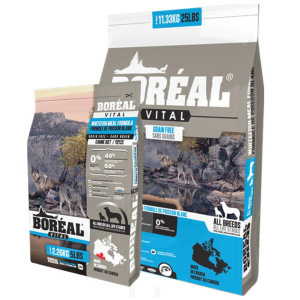 BOREAL-全犬糧-白魚肉配方2_26kg-002905-Boreal-寵物用品速遞