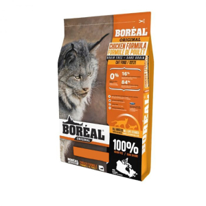 BOREAL-全貓糧-鮮雞肉配方-5lb-001256-Boreal-寵物用品速遞