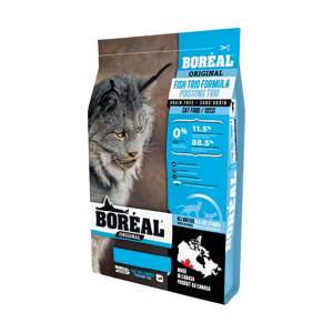 BOREAL-全貓糧-三魚鮮肉配方-5lb-001258-Boreal-寵物用品速遞