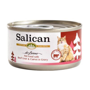 Salican-牛肝-紅蘿蔔貓罐頭-肉汁-85g-002885-Salican-寵物用品速遞