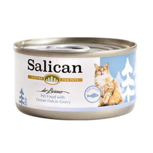 Salican-海洋魚貓罐頭-肉汁-85g-002890-Salican-寵物用品速遞