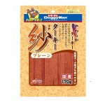 日本DoggyMan 狗零食 日本國產「紗」火雞肉切條 170g 狗小食 DoggyMan 寵物用品速遞