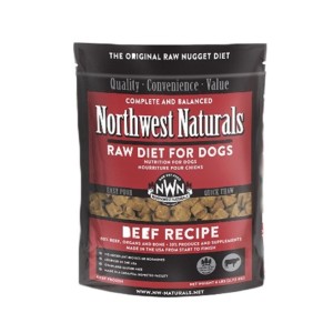 Northwest-Naturals-凍乾狗糧-牛肉-12oz-NWFDBF-Northwest-Naturals-寵物用品速遞