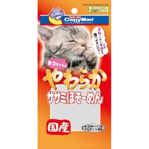貓小食-日本CattyMan-雞肉絲-30g-CattyMan-寵物用品速遞