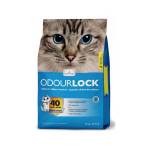 礦物貓砂 加拿大 Odour Lock 凝結貓砂 6kg (OL-6) 貓砂 礦物貓砂 寵物用品速遞