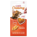 Catit Creamy 營養肉泥 烤雞肉味 40g (CT44451) 貓零食 寵物零食 其他 寵物用品速遞