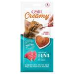 Catit Creamy 營養肉泥 純鮮吞拿魚味 40g (CT44454) 貓零食 寵物零食 其他 寵物用品速遞