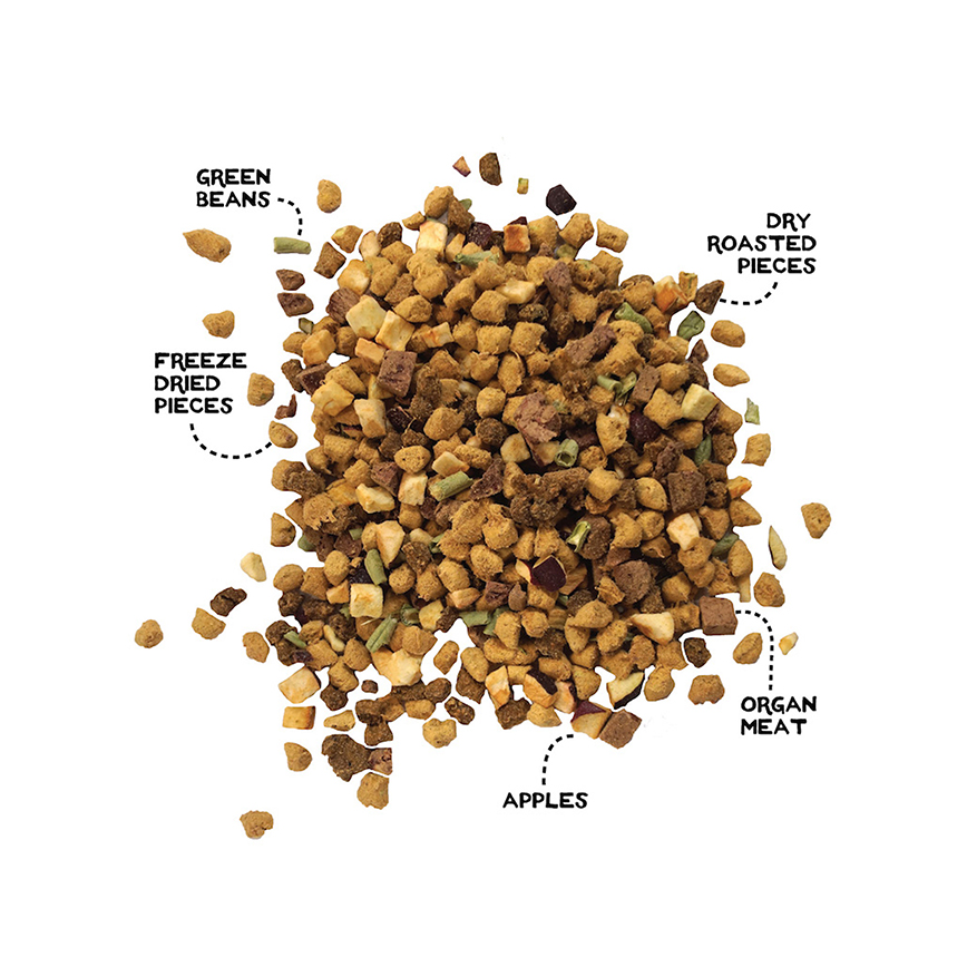 The Simple Food Project 全犬狗糧 凍乾脫水系列 鴨及鱒魚 1.5lbs (圖片3)