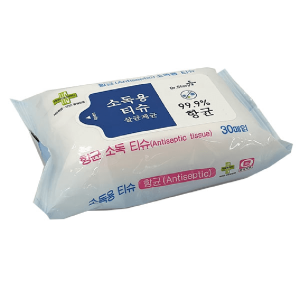 貓奴生活雜貨-抗疫必備-韓國Dr_-Story-消毒濕紙巾-30片-抗疫用品-寵物用品速遞