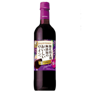 紅酒-Red-Wine-三得利-抗氧劑無添加-紅酒-Suntory-Antioxidant-Additive-free-Red-Wine-720ml-日本紅酒-清酒十四代獺祭專家