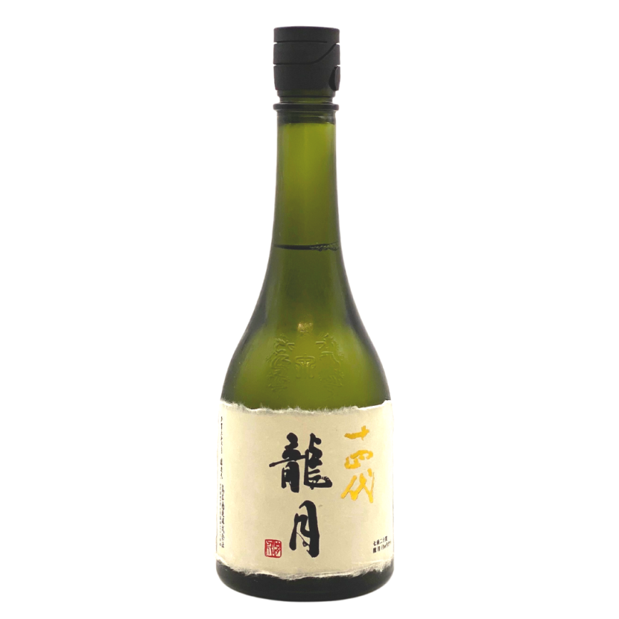 十四代 龍月 七垂二十貫 純米大吟釀 720ml (圖片3)