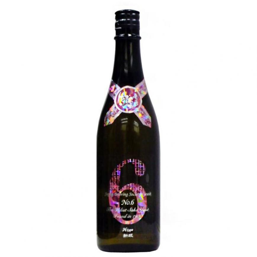 新政 新政 No.6 H-type 純米酒 720ml