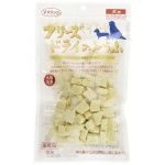 日本但馬高原 ママクック 狗狗小食 乾燥豆腐粒 25g (白) 狗零食 但馬高原 寵物用品速遞