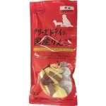 日本但馬高原 ママクック 狗狗小食 乾燥蘋果乾 12g (紅) 狗零食 但馬高原 寵物用品速遞