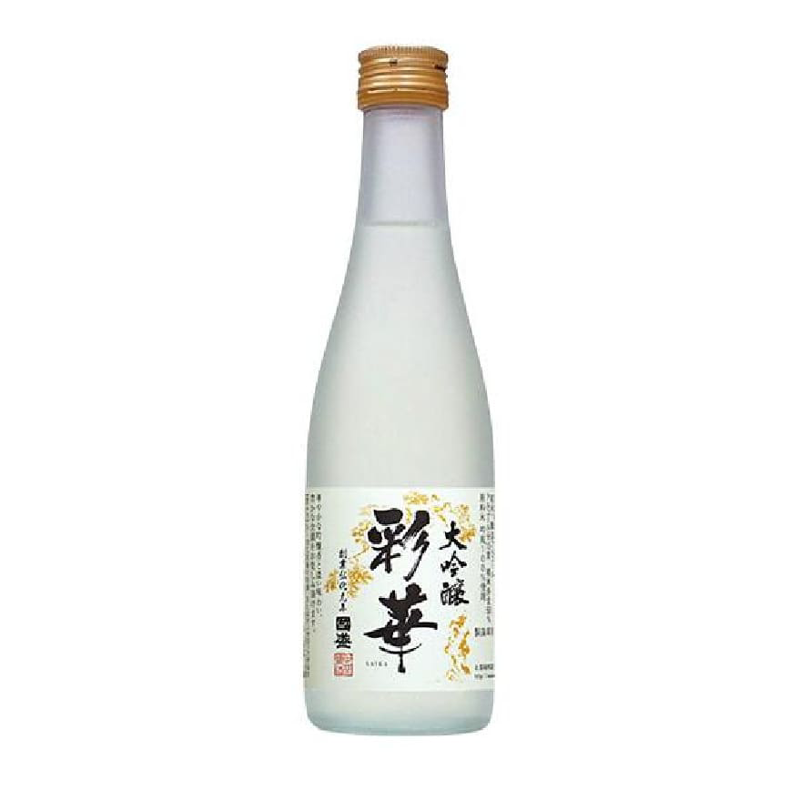 中埜酒造 KUNIZAKARI 特撰國盛 彩華 大吟釀 300ml - 金賞 (圖片3)
