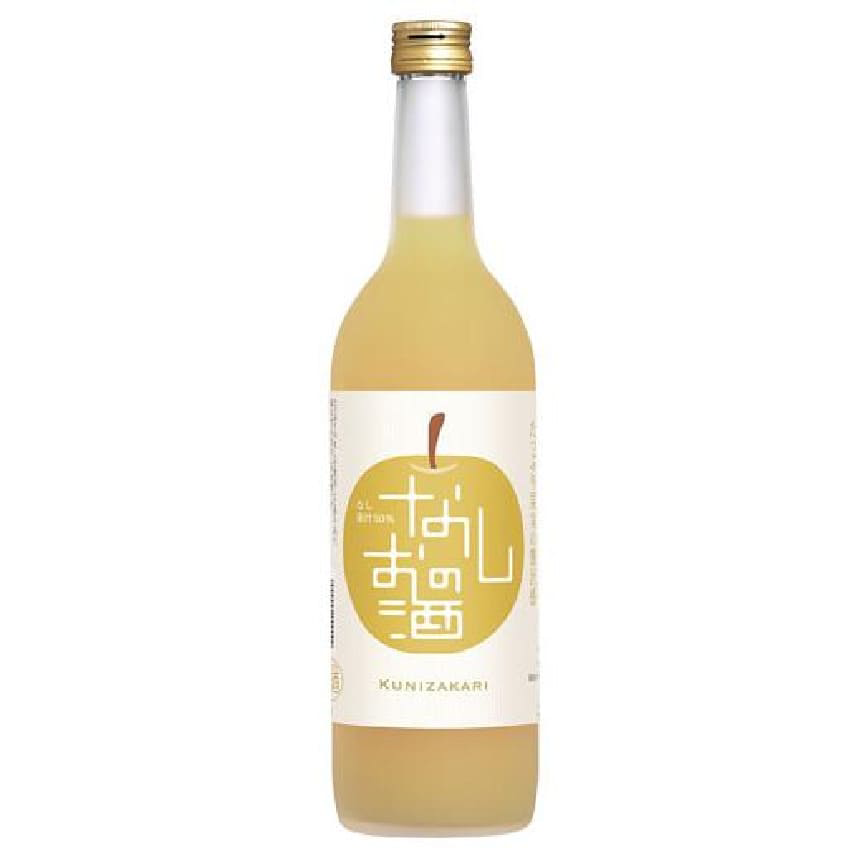 中埜酒造 KUNIZAKARI 國盛梨子酒 720ml (圖片3)