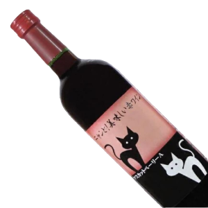 紅酒-Red-Wine-日本山梨縣-I-Love-Cats-Muscat-Bailey-A-葡萄酒-紅酒-720ml-日本紅酒-清酒十四代獺祭專家