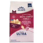 Natural Balance 貓糧 ORIGINAL ULTRA 滋味系 極上雞肉三文魚 全貓配方 6lb (01486) 貓糧 貓乾糧 Natural Balance 寵物用品速遞