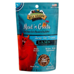 Gibson's 天然貓零食 香草烤羊肉小肉條 56g (GB9) 貓零食 寵物零食 其他 寵物用品速遞