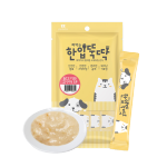 Petoria 唧唧樂 雞肉甜薯 60g (PTA-6054)(TBS) 貓犬用小食 Petoria 寵物用品速遞