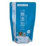 日本IRIS 無添加洗護合一寵物沐浴露 TMS-430 430ml 補充裝 貓犬用清潔美容用品 皮膚毛髮護理 寵物用品速遞