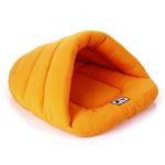 NOBLEPET 寵物暖暖睡窩 S碼 (橙) (貓犬用) 貓犬用日常用品 寵物床墊用品 寵物用品速遞