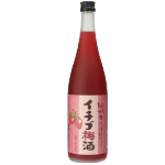 日本中野BC 紀州 草莓梅酒 720ml 酒 梅酒 Plum Wine 清酒十四代獺祭專家