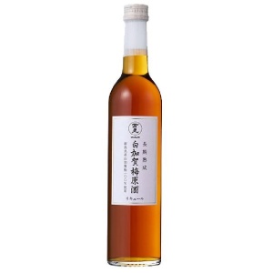 梅酒-Plum-Wine-萬上酒造-MANNS-WINES-長期熟成-白加賀梅原酒-500ml-酒-清酒十四代獺祭專家