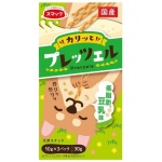 日本SMACK 狗狗百力滋 Dog Pretz 低脂肪 豆乳味 30g (綠) 狗零食 SMACK  スマック 寵物用品速遞