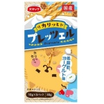 日本SMACK 狗狗百力滋 Dog Pretz 低脂肪 乳酪味 30g (藍) 狗零食 SMACK  スマック 寵物用品速遞