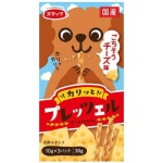日本SMACK 狗狗百力滋 Dog Pretz 芝士味 30g (紅) 狗零食 SMACK  スマック 寵物用品速遞
