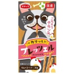日本SMACK 狗狗百力滋 Dog Pretz 雞肉味 30g (粉紅) 狗零食 SMACK  スマック 寵物用品速遞