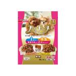 日本Petline Putti Lnu 軟粒狗糧 一歲或以上 牛雞芝士 200g (桃紅) 狗糧 Putti Lnu 日清 寵物用品速遞