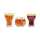 酒品配件-Accessories-日本木本硝子-專業品味啤酒杯套裝-3個入-酒杯-玻璃杯-清酒十四代獺祭專家