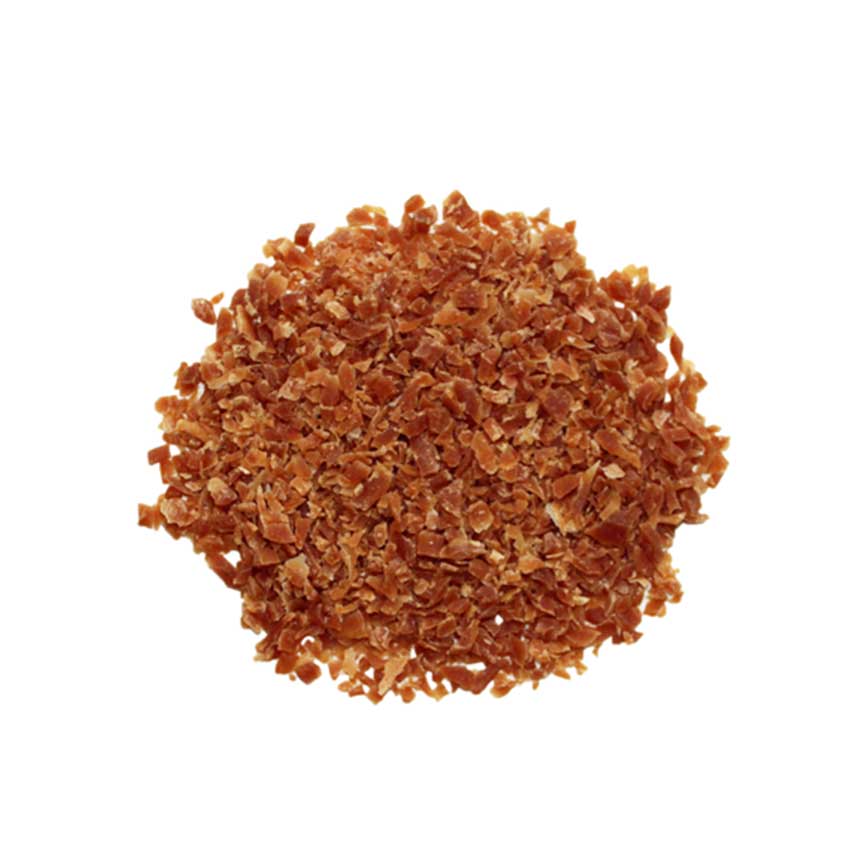 日本Q-PET 狗小食 おいしいふりかけ 三文魚小粒 70g (圖片3)