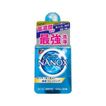 日本獅王LION Super Nanox 納米樂頂級超濃縮洗衣液 400g (藍) - 清貨優惠 生活用品超級市場 洗衣用品