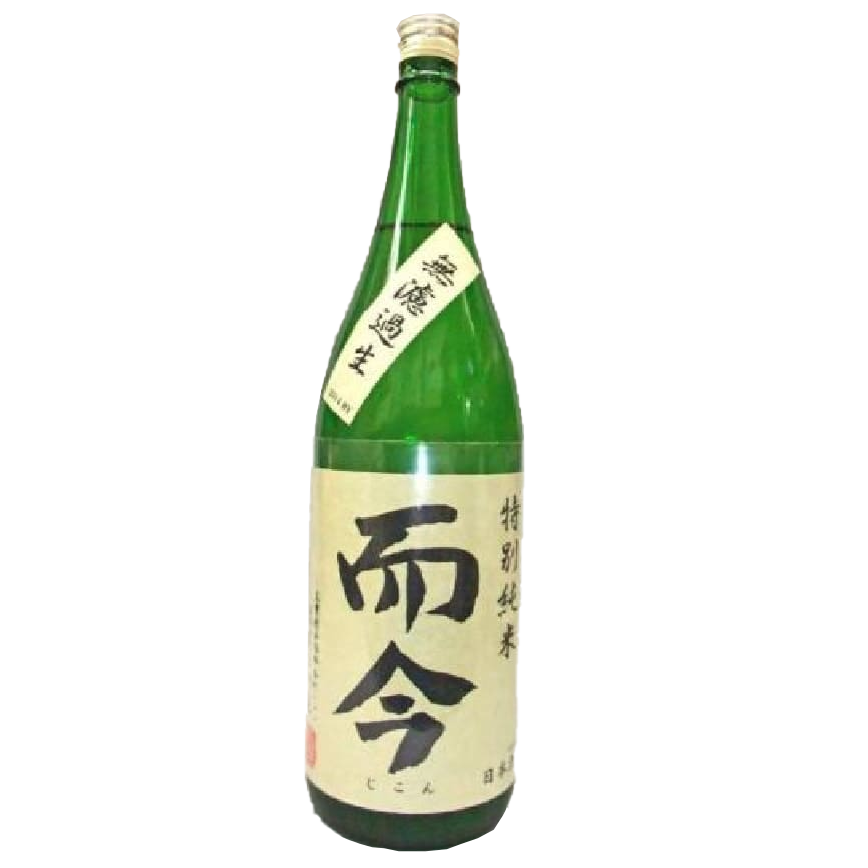 而今特別純米酒無濾過生酒1.8L 低至$1280 - 清酒Sake - 而今