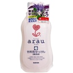 日本SARAYA Arau Baby 廚房及廚具清潔液 薰衣草味 400ml - 清貨優惠 生活用品超級市場 洗衣用品