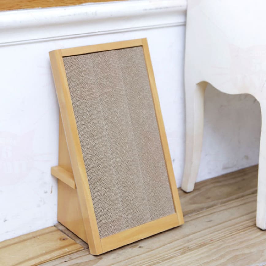 更多其他寵物用品品牌 日本Anikitty 斜台貓抓板