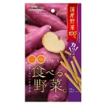 日本DoggyMan 狗零食 100%國產野菜 健康小食 番薯條 30g (紫) 狗小食 DoggyMan 寵物用品速遞