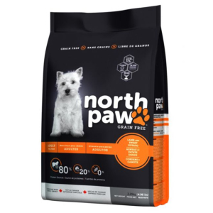 狗糧-North-Paw-狗糧-無穀物成犬配方-羊肉-火雞-2_25kg-NPLAM02-North-Paw-寵物用品速遞