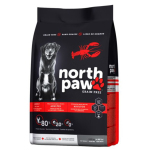 North Paw 狗糧 無穀物成犬配方 海魚+龍蝦 2.25kg ( NPDLB02) 狗糧 North Paw 寵物用品速遞