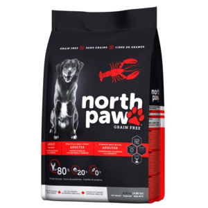 狗糧-North-Paw-狗糧-無穀物成犬配方-海魚-龍蝦-2_25kg-NPDLB02-North-Paw-寵物用品速遞